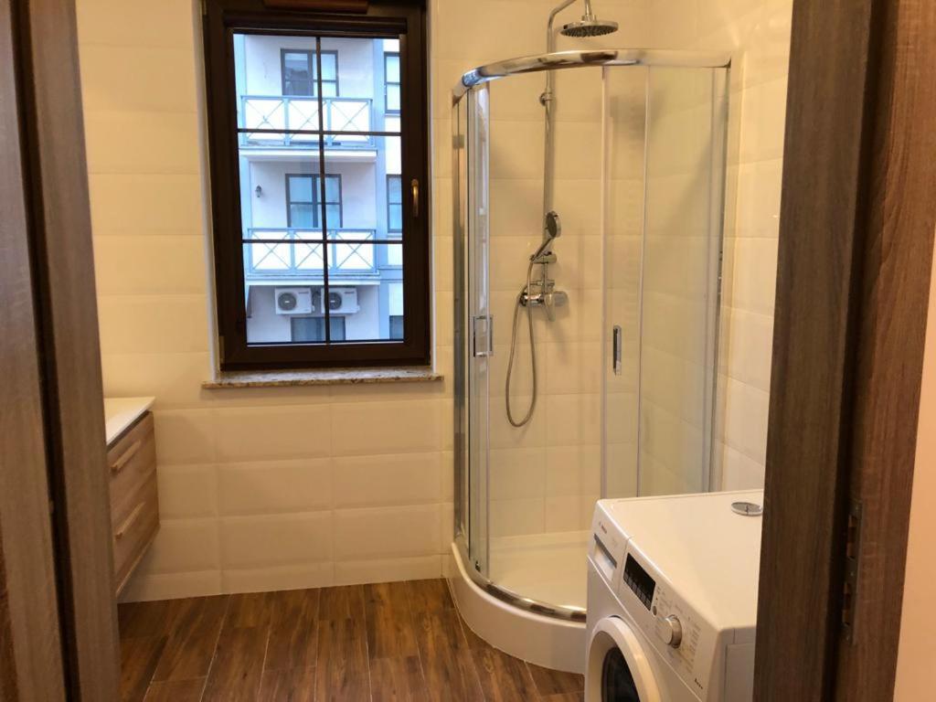 Old Town Apartment 1B 엘블라그 외부 사진