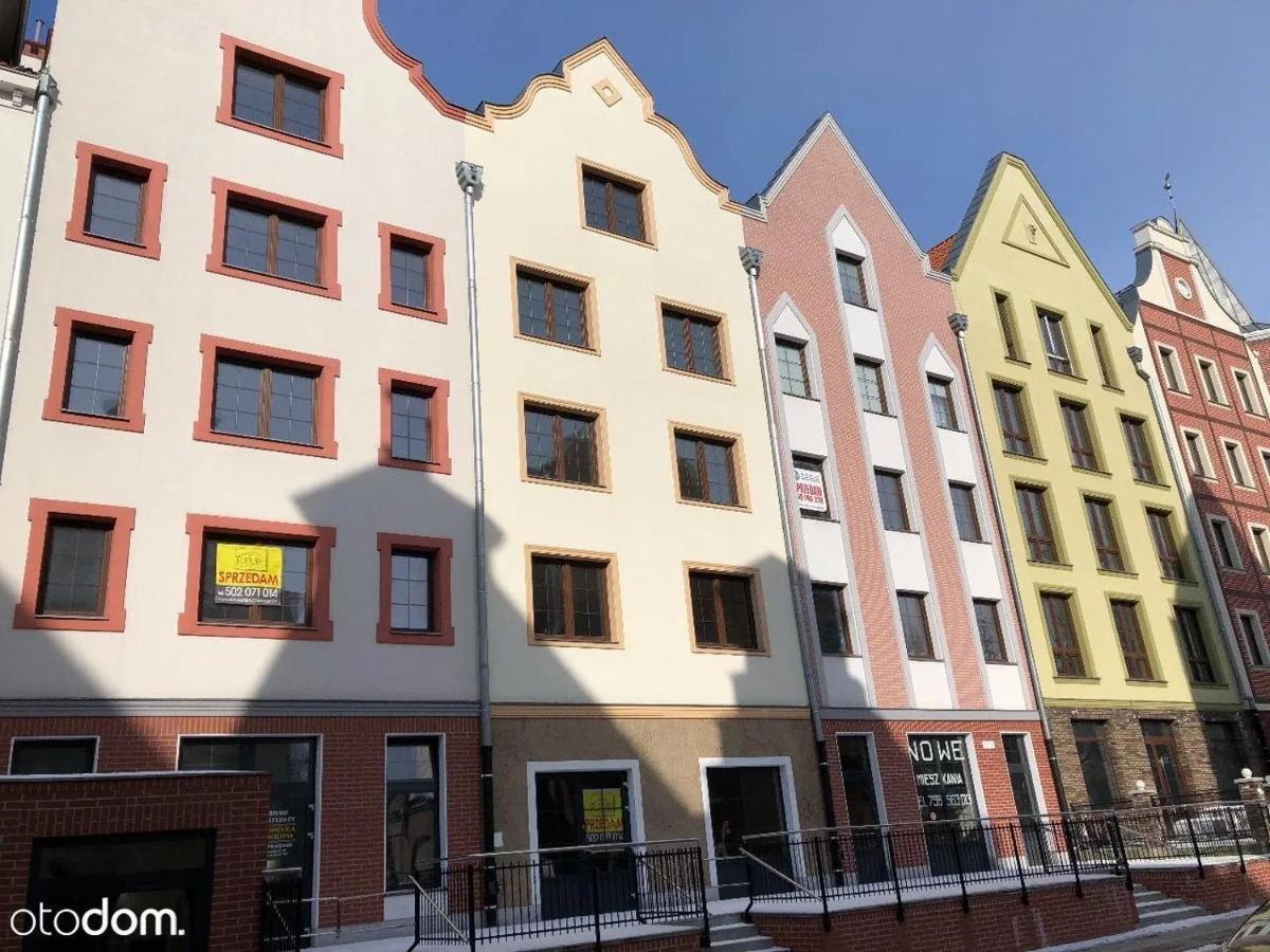 Old Town Apartment 1B 엘블라그 외부 사진